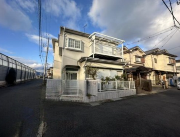 大津市秋葉台、中古一戸建ての画像です