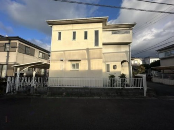 大津市秋葉台、中古一戸建ての画像です