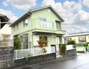 大津市秋葉台、中古一戸建ての画像です