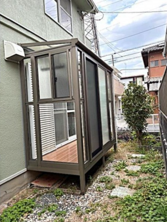 大津市秋葉台、中古一戸建ての画像です