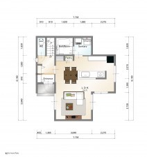 大津市南志賀、土地の画像です