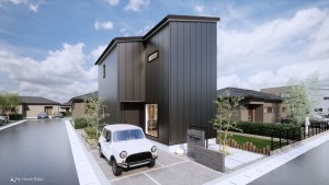 大津市南志賀、土地の画像です