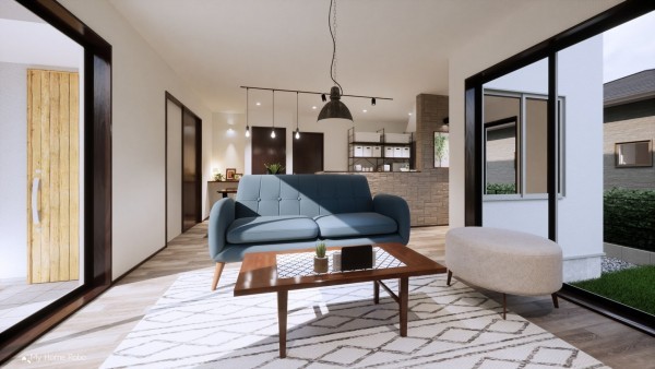 大津市南志賀、土地の画像です