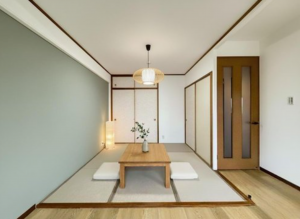 大津市本宮、マンションの画像です