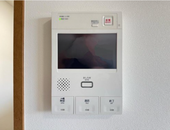 大津市本宮、マンションの画像です