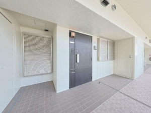 草津市南草津、マンションの画像です