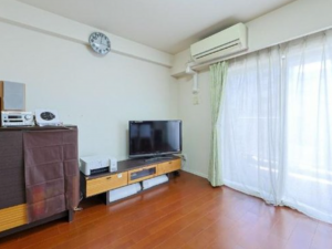 草津市南草津、マンションの画像です