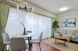 草津市南草津、マンションの画像です