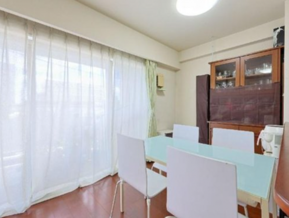 草津市南草津、マンションの画像です