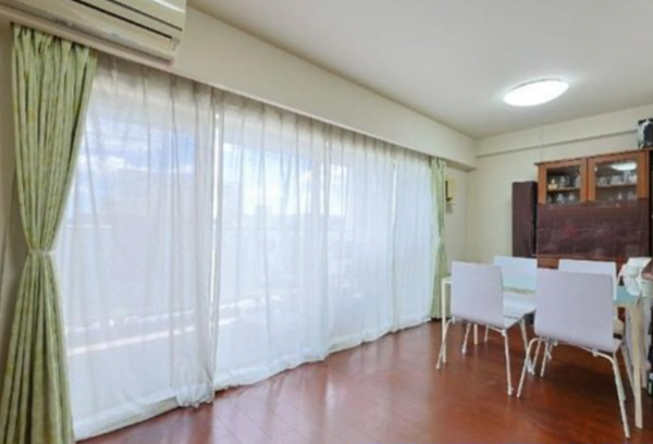 草津市南草津、マンションの画像です