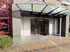 大津市鳥居川町、マンションの画像です