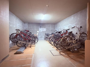 大津市鳥居川町、マンションの画像です