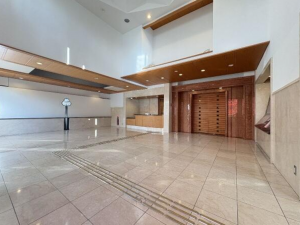 大津市鳥居川町、マンションの画像です