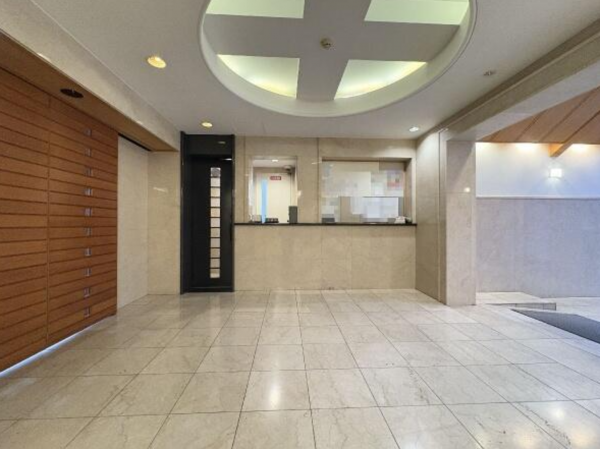 大津市鳥居川町、マンションの画像です