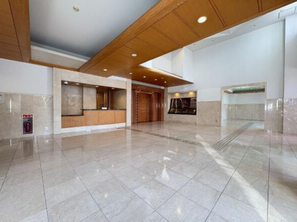 大津市鳥居川町、マンションの画像です