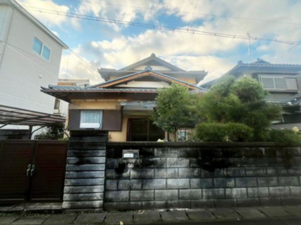 大津市膳所、中古一戸建ての画像です
