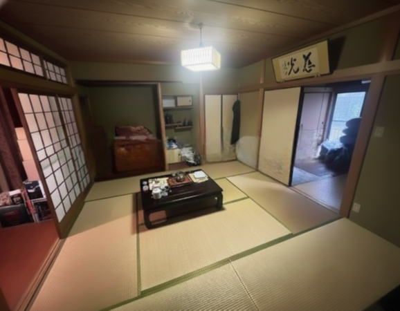 大津市膳所、中古一戸建ての画像です