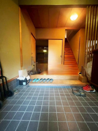 大津市膳所、中古一戸建ての画像です