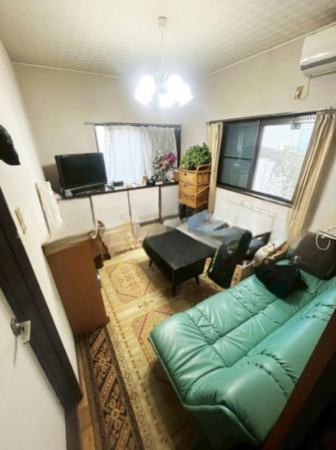 大津市膳所、中古一戸建ての画像です