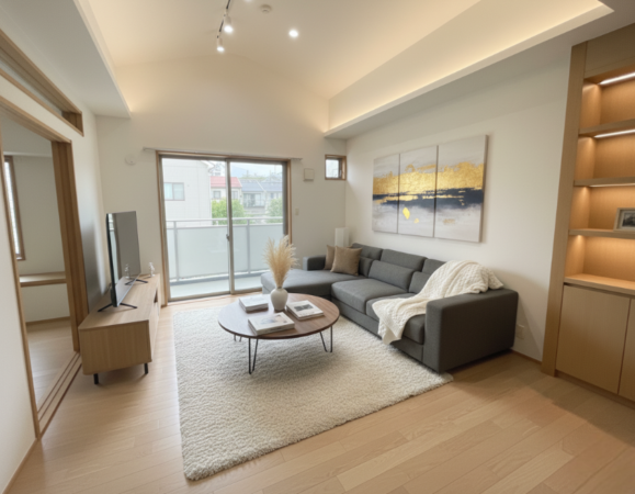 大津市膳所、中古一戸建ての画像です