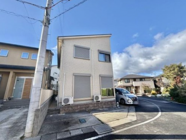 大津市大江、中古一戸建ての画像です