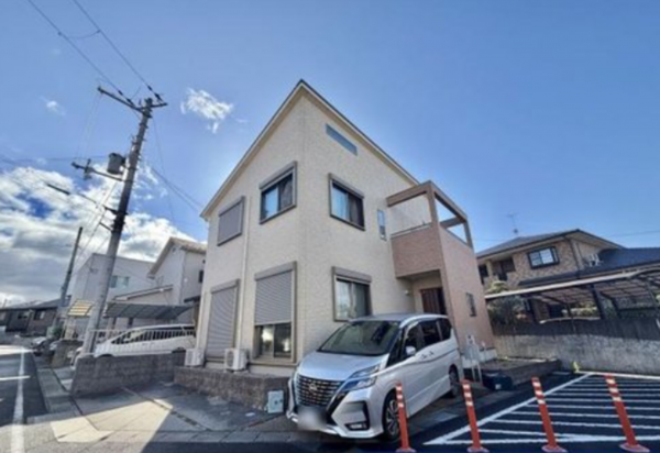 大津市大江、中古一戸建ての画像です