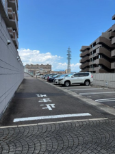 大津市朝日が丘、マンションの画像です
