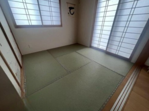 大津市仰木の里、中古一戸建ての画像です