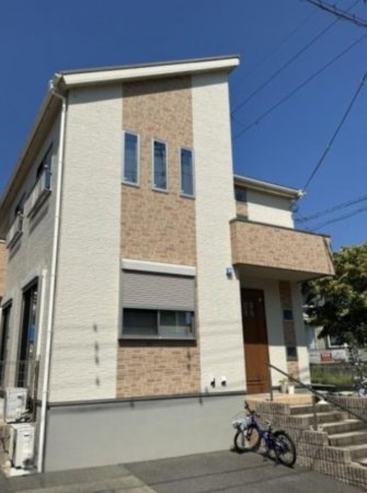 大津市仰木の里、中古一戸建ての画像です