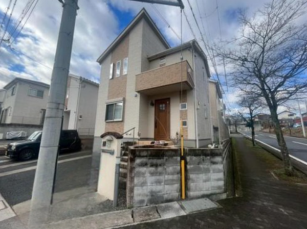 大津市仰木の里、中古一戸建ての画像です