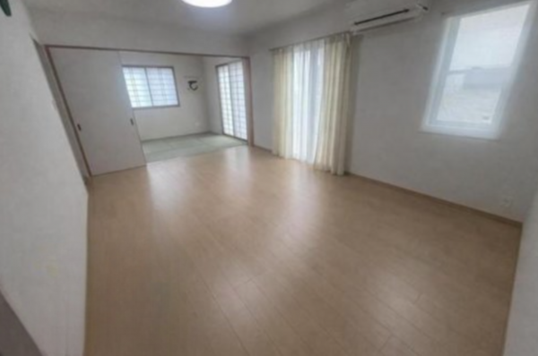 大津市仰木の里、中古一戸建ての画像です