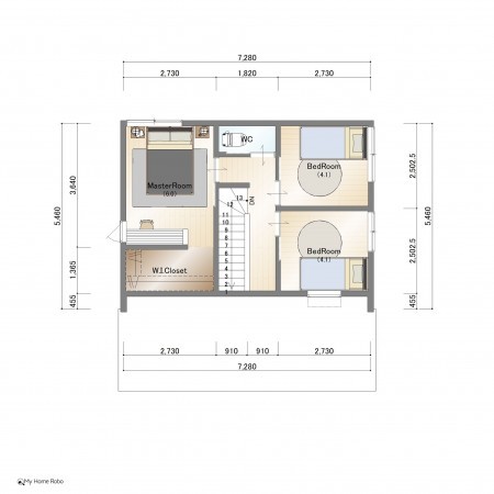 草津市南笠町、土地の画像です
