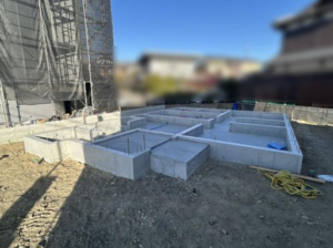 草津市西矢倉、新築一戸建ての画像です