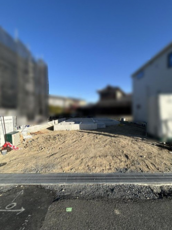 草津市西矢倉、新築一戸建ての画像です