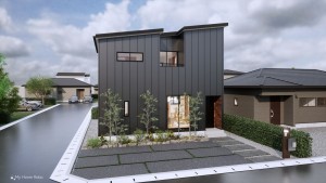 大津市錦織、土地の画像です