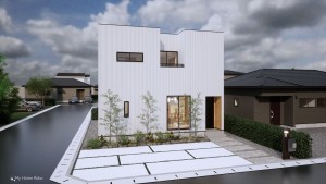 大津市錦織、土地の画像です