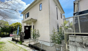 大津市松が丘、中古一戸建ての画像です