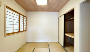 大津市松が丘、中古一戸建ての画像です