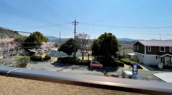 大津市松が丘、中古一戸建ての画像です