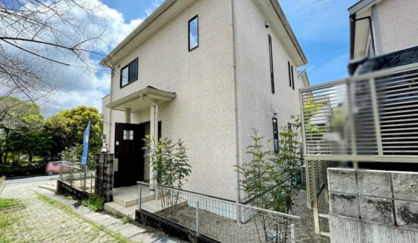 大津市松が丘、中古一戸建ての画像です