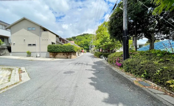 大津市松が丘、中古一戸建ての画像です