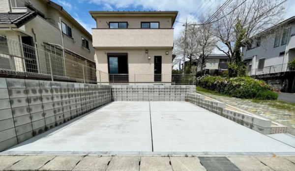 大津市松が丘、中古一戸建ての画像です