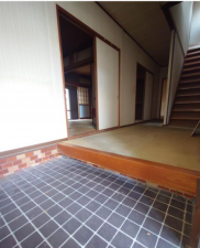 大津市弥生町、中古一戸建ての画像です