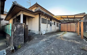 大津市弥生町、中古一戸建ての画像です