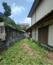 大津市弥生町、中古一戸建ての画像です