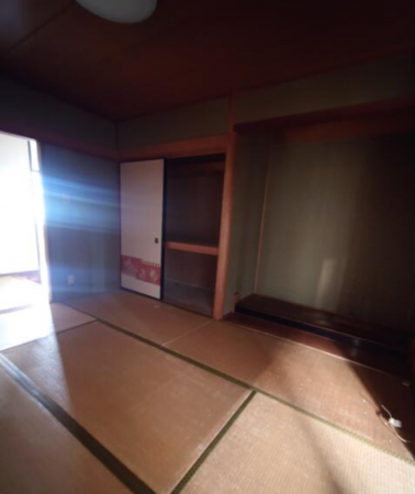 大津市弥生町、中古一戸建ての画像です