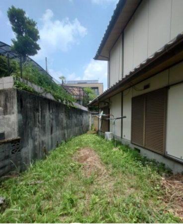 大津市弥生町、中古一戸建ての画像です