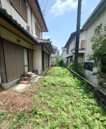大津市弥生町、中古一戸建ての画像です