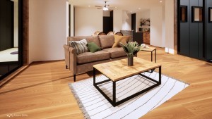 大津市本宮、土地の画像です