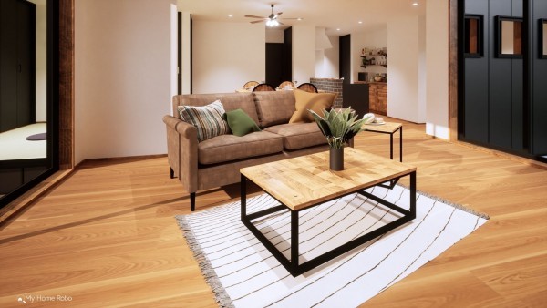 大津市本宮、土地の画像です